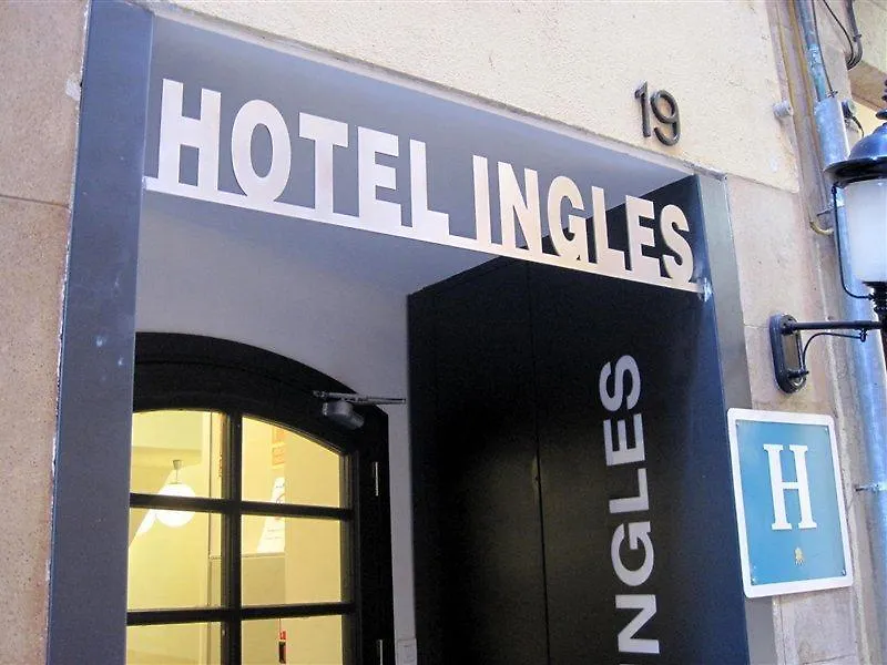 Hotel Ingles Barcelona