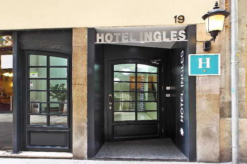 Hotel Ingles Barcelona