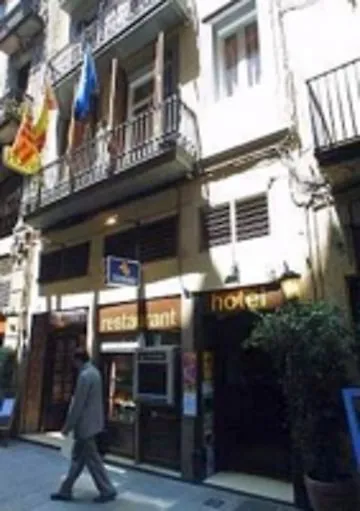 Hotel Ingles Barcelona