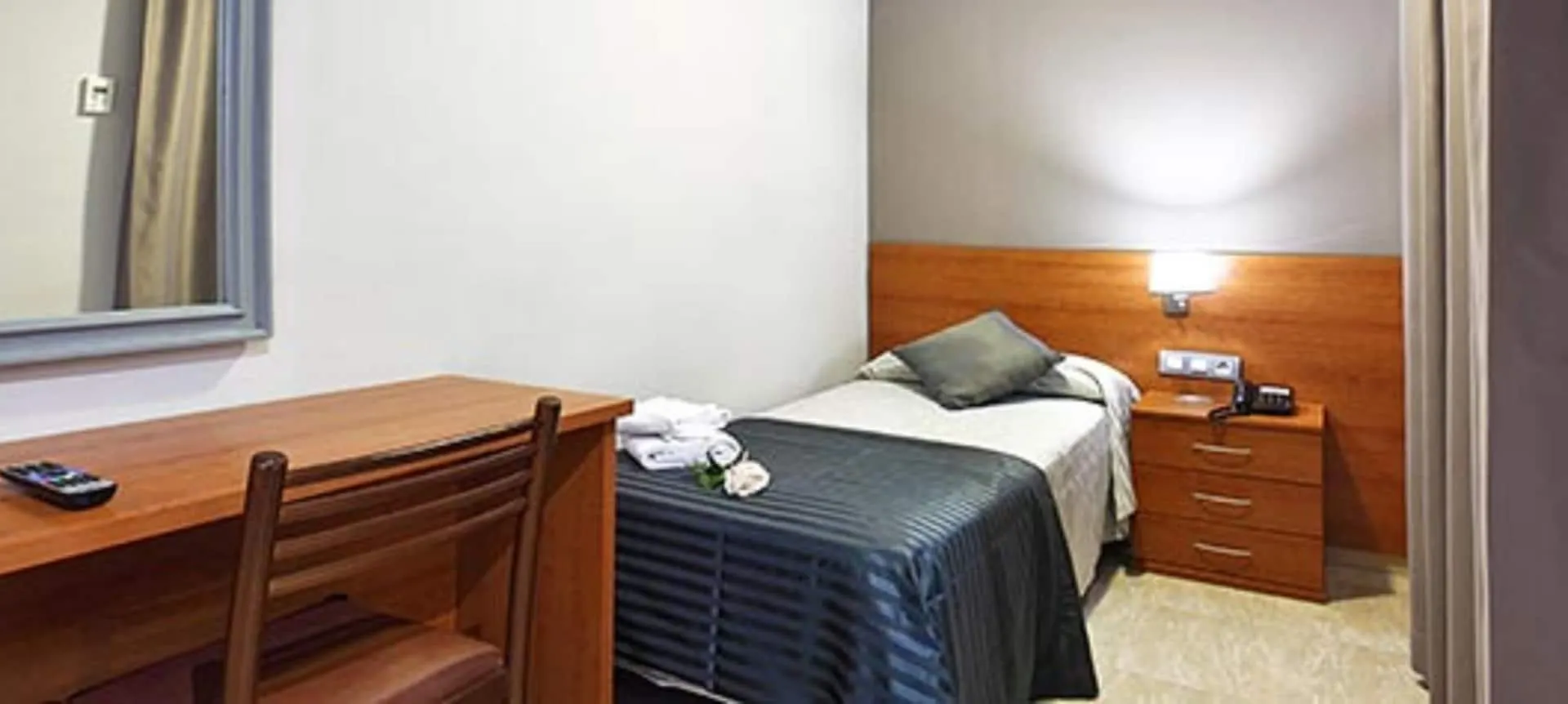 Hotel Ingles Barcelona Španělsko