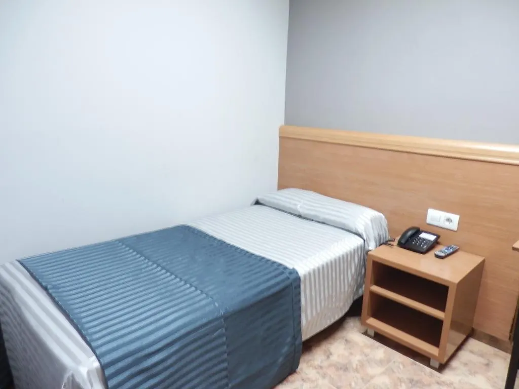Hotel Ingles Barcelona Španělsko