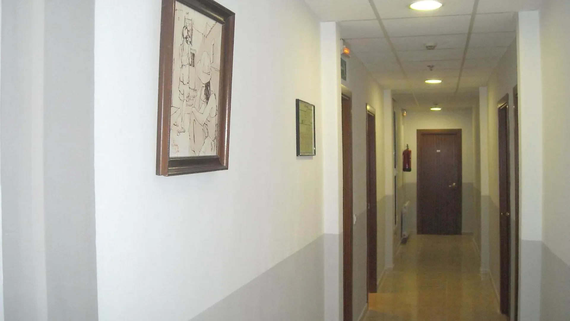 Hotel Ingles Barcelona 0*,