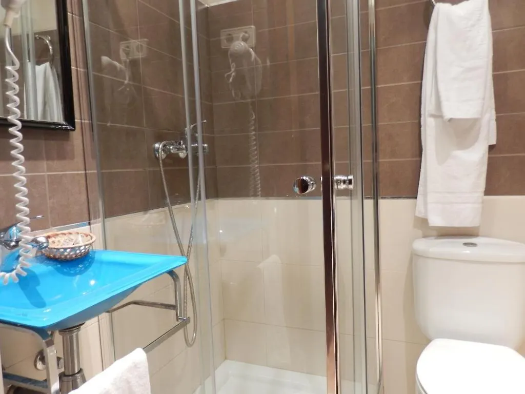 Hotel Ingles Barcelona Španělsko