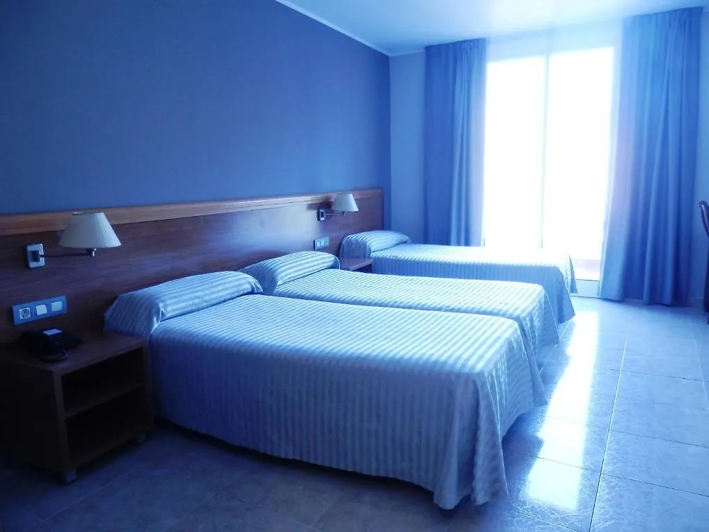 Hotel Ingles Barcelona Španělsko