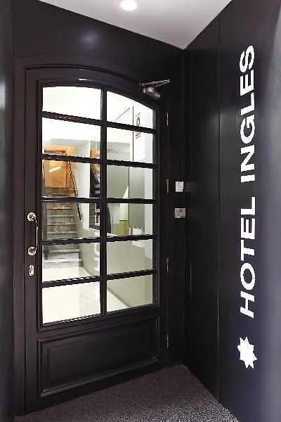 Hotel Ingles Barcelona 0*,  Španělsko