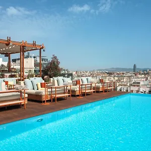 ***** Otel Grand Central, Small Luxury İspanya