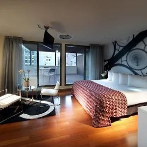 ***** Otel Bcn Design İspanya