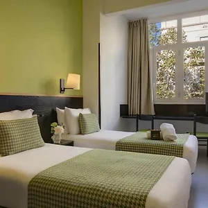 2* Hotel Htop Bcn City #htopenjoy