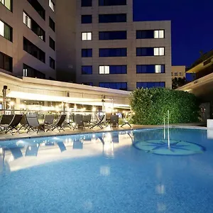 **** Hotel Sb Icaria Španělsko