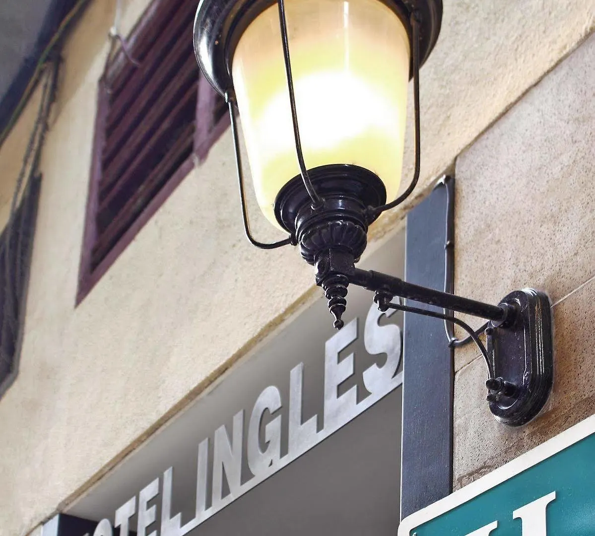 Hotel Ingles Barcelona Spain