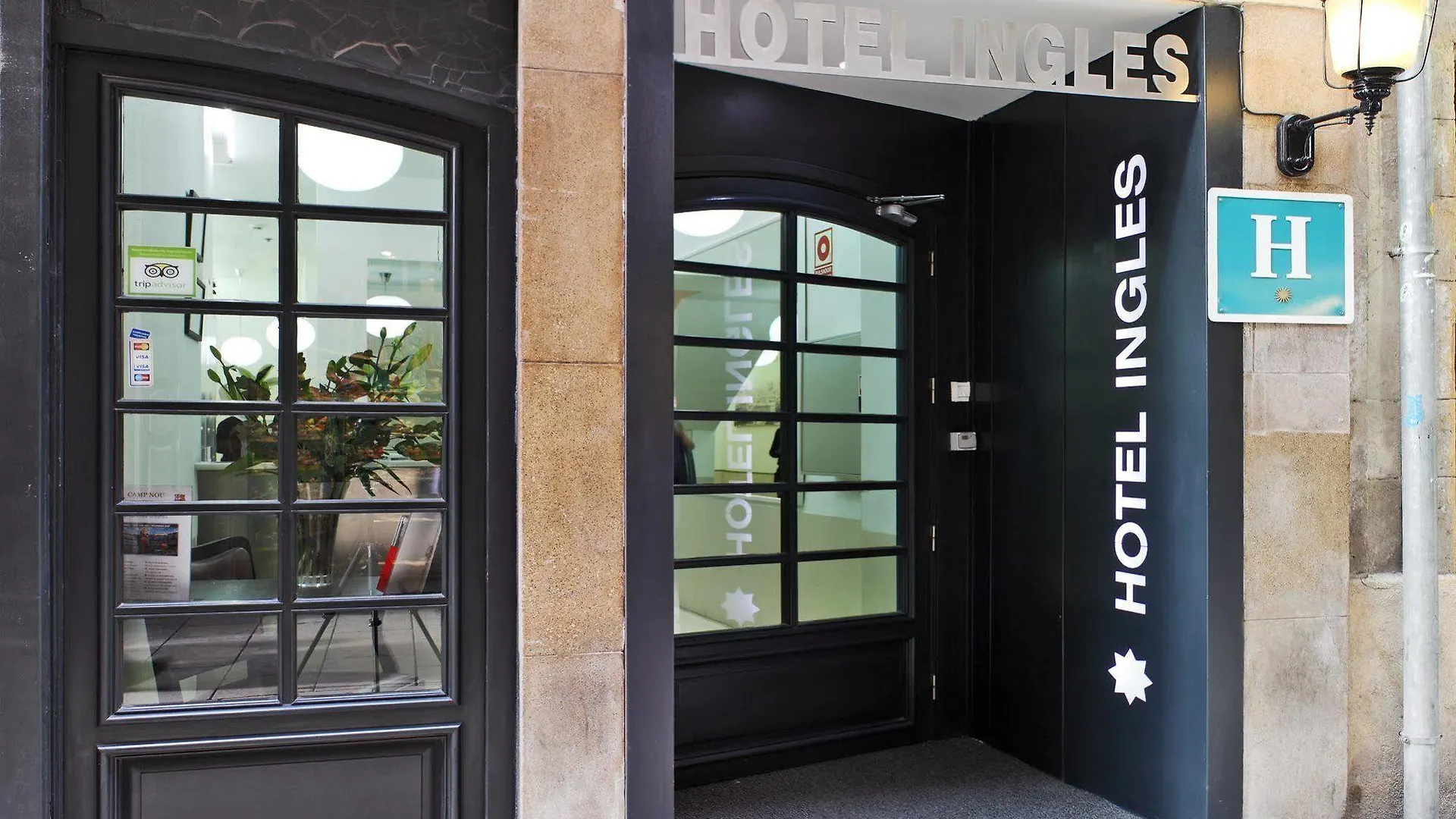 Hotel Ingles Barcelona 0*,  Spanien