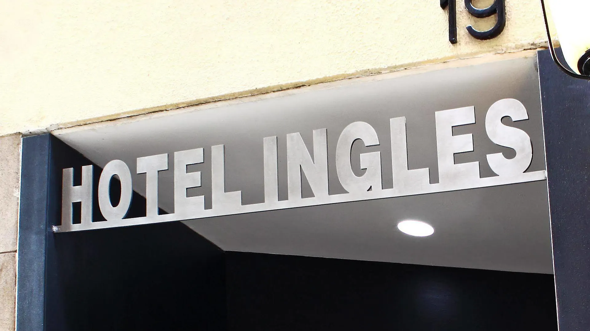 Hotel Ingles Barcelona Spanien